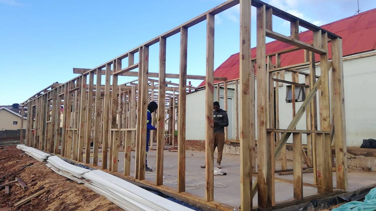 Nutec Wendy House Builders Cape Town